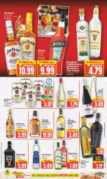 Gazetka promocyjna E Center - Angebote der Woche - Gazetka - ważna od 30.09 do 30.09.2023 - strona 14 - produkty: Bad, eis, flasche, gracioso, grand sud, jako, jim beam, korn, kräuter, kräuterlikör, likör, oder kräuter, reis, rel, Ria, ring, schorle, scotch, Ti, tuc, wein, weinbrand, weine, weinschorle, whiskey, wodka, ZTE