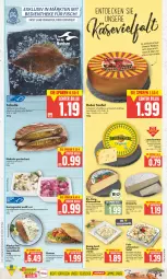 Gazetka promocyjna E Center - Angebote der Woche - Gazetka - ważna od 30.09 do 30.09.2023 - strona 6 - produkty: ananas, Bergkäse, blume, blumen, brie, creme, decke, dell, doppelrahmstufe, dressing, eis, elle, filet, fisch, frischkäse, gewürz, Gewürzmischung, hering, Herings, honig, ilag, karamell, Käse, ketchup, lachs, lachsfilet, leerdammer, mac, Makrele, mandarine, mandarinen, milch, nuss, pfeffer, Rauch, reis, rel, ring, saft, saftschinken, salat, salz, sauce, schinken, schnittkäse, schweizer schnittkäse, senf, sesam, sirup, Ti, tisch, torte, weichkäse, würfel, ZTE, zwiebel, zwiebeln