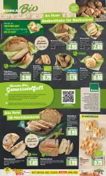 Gazetka promocyjna E Center - Angebote der Woche - Gazetka - ważna od 30.09 do 30.09.2023 - strona 8 - produkty: apfel, backwaren, Bau, bio, bioland, blume, blumen, brot, brötchen, Dinkelbrot, erde, korn, Kornbrot, natur, nuss, rum, saft, sesam, sonnenblume, sonnenblumen, Sonnenblumenkerne, sonnenblumenkernen, tee, Ti, Tüte, Weizenbrot, Zelt