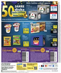 Gazetka promocyjna Diska - Gazetka - ważna od 20.07 do 20.07.2024 - strona 12 - produkty: aktionspreis, angebot, angebote, coupon, deka, deutschlandcard, eis, ente, erde, frucht, fruchtgummi, gin, kraft, limo, limonade, Lübzer, nuss, nutella, orange, orangen, original wagner, Paula, paulaner, pizza, reis, sac, Spezi, tee, Ti, uhr, wagner, Yo, zott, ZTE