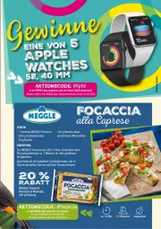Gazetka promocyjna Diska - Gazetka - ważna od 20.07 do 20.07.2024 - strona 15 - produkty: ACC, Focaccia, tee, Ti