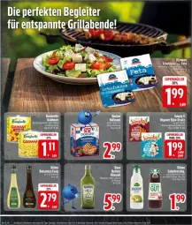 Gazetka promocyjna Edeka - Prospekte - Gazetka - ważna od 03.05 do 03.05.2025 - strona 16 - produkty: balsam, balsamico, Balsamico Essig, bonduelle, Brei, elle, ente, essig, feta, flasche, Käse, Kühne, schafskäse, sim, Ti, ZTE