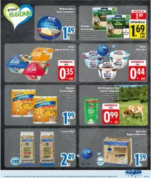 Gazetka promocyjna Edeka - Prospekte - Gazetka - ważna od 03.05 do 03.05.2025 - strona 7 - produkty: Becher, bergader, camembert, eis, hafer, joghur, joghurt, joghurt mit der ecke, Käse, käsescheiben, milch, Müller, reis, schlagrahm, schnitten, tee, weihenstephan, ZTE