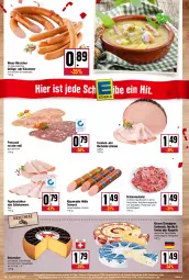 Gazetka promocyjna Kupsch - Angebote der Woche - Gazetka - ważna od 19.11 do 19.11.2022 - strona 5 - produkty: cambozola, champignon, deutscher weichkäse, eis, emmentaler, fleisch, Geflügel, gewürz, Käse, kräuter, milch, mit zwiebeln, natur, paprika, petersilie, presssack, reis, rel, rouge, rougette, rügenwalder, rügenwalder mühle, sac, saft, salat, schinken, schinkenwurst, schnittkäse, schnittlauch, schweizer schnittkäse, Swizzrocker, tee, teewurst, Ti, weichkäse, wiener, wiener würstchen, wurst, würstchen, ZTE, zwiebel, zwiebeln