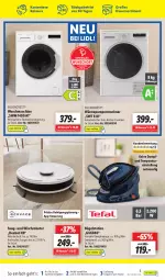 Gazetka promocyjna Lidl - Wochen-Highlights im Onlineshop - Gazetka - ważna od 22.05 do 22.05.2022 - strona 5 - produkty: akku, auer, auto, bügel, Bügelstation, korb, kraft, küche, Reinigung, Ria, rum, silvercrest, Spektrum, Ti, tisch, Trockner, wärmepumpentrockner, waschmaschine
