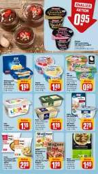 Gazetka promocyjna Rewe - Prospekte - Gazetka - ważna od 08.06 do 08.06.2024 - strona 10 - produkty: aufstrich, Becher, beere, brot, brotaufstrich, butter, creme, dell, ehrmann, elle, erdbeere, exquisa, filet, filets, frosta, gin, hering, Herings, heringsfilets, joghur, joghurt, kokos, lätta, matjes, Matjesfilet, matjesfilets, maultaschen, mozzarella, nadler, nuss, pizza, pudding, quark, quark genus, quark genuss, rama, rel, ring, sahne, Streichzart, Tasche, taschen, Ti, wagner, weihenstephan, zott