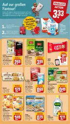 Gazetka promocyjna Rewe - Prospekte - Gazetka - ważna od 08.06 do 08.06.2024 - strona 14 - produkty: bohne, bohnen, bohnenkaffee, bolognese, champignon, champignons, classico, coupon, Dr. Oetker, eis, espresso, essig, ferrero, gemahlener bohnenkaffee, gutschein, gutscheine, kaffee, kaffeekapseln, kartoffel, Kinder, kinder riegel, Kinder Schokobons, kitkat, knorr, knorr fix, koffer, lavazza, melitta, nestlé, pfanni, püree, reis, riegel, sahne, sahnesteif, sauce, schoko, spaghetti, spaghetti bolognese, thomy, thomy les sauces, Ti, torte, tortenguss, zucker