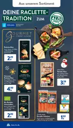 Gazetka promocyjna AldiSud - IN ZWEI WOCHEN - Gazetka - ważna od 25.11 do 25.11.2023 - strona 32 - produkty: auer, Bau, Bauer, Bauernschinken, bio, eis, Käse, käsescheiben, pfeffer, reis, schinken, Ti