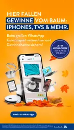 Gazetka promocyjna AldiSud - IN ZWEI WOCHEN - Gazetka - ważna od 25.11 do 25.11.2023 - strona 44 - produkty: aldi, Bau, eis, erde, gewinnspiel, iphone, mac, Ti