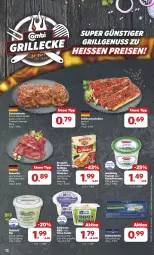 Gazetka promocyjna Combi - Prospekte - Gazetka - ważna od 11.05 do 11.05.2024 - strona 13 - produkty: Bau, bauchscheiben, Becher, butter, creme, dip, eis, gewürz, grill, Grillbauch, Grillkäse, kartoffel, Käse, kräuter, kräuterbutter, kühlmann, LG, mit zwiebeln, Nackensteak, nackensteaks, nuss, Ofen, Ofenkäse, reis, rouge, rougette, salat, salate, schwein, spareribs, steak, steaks, Ti, tzatziki, wein, ZTE, zwiebel, zwiebeln