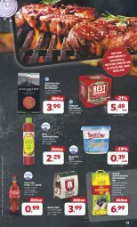 Gazetka promocyjna Combi - Prospekte - Gazetka - ważna od 11.05 do 11.05.2024 - strona 14 - produkty: Bau, Becher, beef, buch, burger, coca-cola, cola, eis, fanta, fanta oder, fanta oder sprite, flasche, gewürz, gewürzketchup, grill, grill-holzkohle, Hela, Holz, holzkohle, ketchup, lack, oder sprite, reis, sac, senf, Spaten, sprite, Ti, ZTE