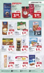 Gazetka promocyjna Combi - Prospekte - Gazetka - ważna od 11.05 do 11.05.2024 - strona 20 - produkty: beutel, Cap, cappuccino, cin, cola, coppenrath, Coppenrath Gebäck, corny, Dr. Oetker, eis, giotto, jacobs, kaffee, kaffeepads, krüger, lebensmittel, LG, lindt, melitta, mövenpick, mövenpick kaffee, müsli, Müsliriegel, Nescafé, nescafé gold, nippon, reis, riegel, Schwartau, Ti, vita, vitalis, vitalis müsli, ZTE, zucker