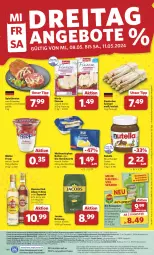 Gazetka promocyjna Combi - Prospekte - Gazetka - ważna od 11.05 do 11.05.2024 - strona 25 - produkty: aeg, angebot, angebote, auer, Bad, Becher, Berger, bio, braten, Brühe, butter, creme, deutscher spargel, drucker, eier, eis, elle, Engel, erde, essig, felix, finesse, fisch, fische, Fischer, flasche, froop, Havana Club, herta, herta finesse, jacobs, jacobs krönung, kerze, kräuter, kräutern, Müller, müller froop, Nougatcreme, nuss, nutella, papier, Rauch, reis, salz, schwein, schweine, schweinenacken, spargel, Streichzart, teller, Ti, vom schweinenacken, weihenstephan, wein, weine, ZTE