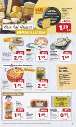 Gazetka promocyjna Combi - Prospekte - Gazetka - ważna od 11.05 do 11.05.2024 - strona 7 - produkty: angebot, angebote, beutel, Blüte, brot, brötchen, buch, cambozola, deutscher weichkäse, doppelrahmstufe, eis, elle, frischkäse, frischkäsezubereitung, gin, holländischer schnittkäse, Käse, korn, Kornbrot, Lauchzwiebel, lauchzwiebeln, milch, mit zwiebeln, Old Amsterdam, regal, reis, rouge, rougette, sandwich, sauce, schnittkäse, Schwarzbrot, schweizer schnittkäse, senf, Spezi, stube, Ti, topf, vollkornbrot, weichkäse, wurst, ZTE, zwiebel, zwiebeln