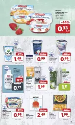 Gazetka promocyjna Combi - Prospekte - Gazetka - ważna od 11.05 do 11.05.2024 - strona 9 - produkty: arla, arla skyr, Ayran, Becher, beutel, creme, drink, ehrmann, eis, flasche, frischli, früchte, gewürz, gewürzquark, gnocchi, hafer, Haferdrink, haltbare milch, Kefir, lachs, milch, milram, Müller, quark, Räucherlachs, reis, sahne, schlagsahne, Skyr, Ti, vanille, ZTE