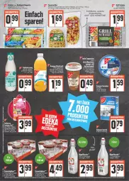 Gazetka promocyjna E Center - Angebote der Woche - Gazetka - ważna od 11.06 do 11.06.2022 - strona 14 - produkty: ACC, angebot, baguette, bügel, bügelflasche, Cap, cappuccino, chia, cin, decke, direktsaft, discount, eis, flasche, Focaccia, frucht, garnelen, Gläser, grill, HP, knoblauch, kräuter, latte, latte macchiato, Lusti, mac, macchiato, mozzarella, olive, orange, orangen, paprika, reis, rel, saft, Schal, Schale, tee, Ti