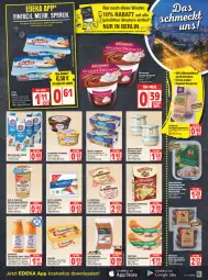 Gazetka promocyjna Edeka - Angebote der Woche - Gazetka - ważna od 26.02 do 26.02.2022 - strona 11 - produkty: arla, auer, bärenmarke, Bau, Bauer, Becher, beutel, bohne, bohnen, braten, camembert, dessert, ehrmann, Ehrmann Grand Dessert, eis, elinas, elinas joghurt, flasche, fleisch, fleischsalat, fleischwurst, frucht, fruchtgrütze, Geflügel, Geflügel-Fleischwurst, grütze, Innocent, joghur, joghurt, joghurt nach, kaffee, kaffeespezialitäten, Käse, landliebe, Le Rustique, mac, margarine, milch, mozzarella, obst, Ofen, Ofenkäse, pudding, regal, reis, rel, rouge, rougette, säfte, salat, salz, smoothie, Spezi, spitzenqualität, Ti, top-preis, Vegeta, wiener, wiener würstchen, wurst, würstchen, Zum Dorfkrug