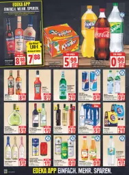 Gazetka promocyjna Edeka - Angebote der Woche - Gazetka - ważna od 26.02 do 26.02.2022 - strona 14 - produkty: alkohol, Alwa, aperitif, aperol, coca-cola, cola, deka, drink, elle, fanta, flasche, frucht, fruchtsäfte, gerolsteine, gerolsteiner, glasflasche, Gorbatschow, johnnie walker, jules mumm, krombache, krombacher, likör, malz, mineralwasser, mumm, natur, Nektar, nordbrand, pfeffer, rama, ramazzott, ramazzotti, red bull, rel, säfte, schweppes, sekt, steiner, Ti, valensina, vita, vitamalz, wasser, wein, weine, zott