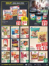 Gazetka promocyjna Edeka - Angebote der Woche - Gazetka - ważna od 26.02 do 26.02.2022 - strona 9 - produkty: apfel, Becher, beutel, bio, brötchen, burger, butter, coppenrath, deka, dinkelbrötchen, Dr. Oetker, eier, eis, fertiggericht, fertiggerichte, filet, filets, fleisch, für grill und pfanne, gewürz, grana, grill, grill und pfanne, grillhähnchen, ideal für grill, ideal für grill und pfanne, kartoffel, küche, kuchen, Küchen, lachs, lachsfilet, lachsfilets, langnese, Lust auf Kuchen, mac, Mantel, margherita, natur, natura, pfanne, pizza, pril, Rana, reis, rel, rind, ristorante, rwe, suppe, suppen, Ti, tisch, top-preis, und pfanne, Yo