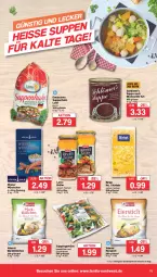 Gazetka promocyjna Famila - Prospekte - Gazetka - ważna od 03.02 do 03.02.2024 - strona 11 - produkty: beutel, birkel, Brühe, eier, eis, nudel, nudeln, reis, schnitten, suppe, suppen, Suppenhuhn, Ti, wiener, wiener würstchen, würstchen, ZTE