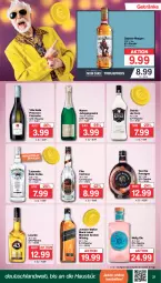 Gazetka promocyjna Famila - Prospekte - Gazetka - ważna od 03.02 do 03.02.2024 - strona 21 - produkty: aust, batida, black label, blended scotch, blended scotch whisky, Cachaca, Cap, captain morgan, chia, ecco, eis, elle, flasche, frizzante, getränk, getränke, gin, jahrgangssekt, johnnie walker, lack, licor, mumm, prosecco, reis, scotch, scotch whisky, sekt, Ti, Vecchia Romagna, vodka, whisky, ZTE