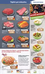 Gazetka promocyjna Combi - Prospekte - Gazetka - ważna od 17.06 do 17.06.2023 - strona 5 - produkty: angebot, angebote, asti, braten, Cap, champignon, dell, eis, Elan, elle, fleisch, Fleischerei, frikadellen, frischkäse, Geflügel, Getrocknete Tomaten, gewürz, grill, grüne oliven, gyros, Hähnchenfleisch, Hähnchengyros, Käse, kotelett, kräuter, lachs, lamm, lammlachse, leine, LG, mab, mac, marinade, natur, olive, oliven, orange, paprika, peperoni, Peroni, pute, Ria, rind, rinder, rinderbraten, Schere, schwein, steak, steaks, Ti, Tiere, tisch, tomate, tomaten, wein, wurst