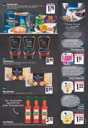 Gazetka promocyjna Edeka - Angebote der Woche - Gazetka - ważna od 02.07 do 02.07.2022 - strona 13 - produkty: aperitif, bacon, Becher, blume, blumen, blumenöl, brot, butter, deka, dip, eier, eis, erde, feinkost, flasche, Geflügel, geflügelsalat, hering, Herings, in olivenöl, olive, oliven, olivenöl, reis, rel, Ria, ring, saft, salat, sauce, saucen, sonnenblume, sonnenblumen, sonnenblumenöl, Ti, wolle