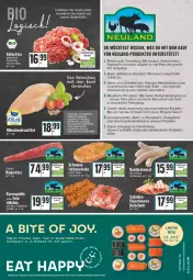 Gazetka promocyjna Edeka - Angebote der Woche - Gazetka - ważna od 02.07 do 02.07.2022 - strona 19 - produkty: auer, aufschnitt, Bau, Bauer, bio, bratwurst, brustfilet, decke, deka, deutschlandcard, eier, eis, elle, ente, erde, filet, fleisch, hähnchenbrust, hähnchenbrustfilet, LG, mac, mais, natur, nuss, reis, ring, rostbratwurst, Rückensteak, rückensteaks, schinken, schwein, steak, steaks, Sushi, tee, Ti, Tiere, wasser, wein, wurst