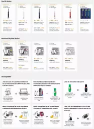 Gazetka promocyjna Saturn - Prospekte - Gazetka - ważna od 16.02 do 16.02.2022 - strona 10 - produkty: 7UP, akku, angebot, angebote, bosch, Bose, Cars, cross action, eis, flasche, Intel, küche, Küchen, küchenmaschine, lack, limette, Mett, ndk, oral-b, pepsi, Philips, reis, Roller, Rührschüssel, sac, schüssel, sirup, Soda, sodastream, staubsauger, Teigrolle, Ti, versandkostenfrei, wasser, wassersprudler, WMF, zitrone, Zitruspresse, zucker