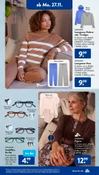 Gazetka promocyjna AldiSud - IN ZWEI WOCHEN - Gazetka - ważna od 02.12 do 02.12.2023 - strona 9 - produkty: alle artikel ohne dekoration, Cardigan, dekoration, dell, ecovero, eis, elle, gin, Gläser, hose, kleid, Kleidung, lenzing, Mode, Pullover, Pyjama, Ti, up2fashion, wolle, ZTE