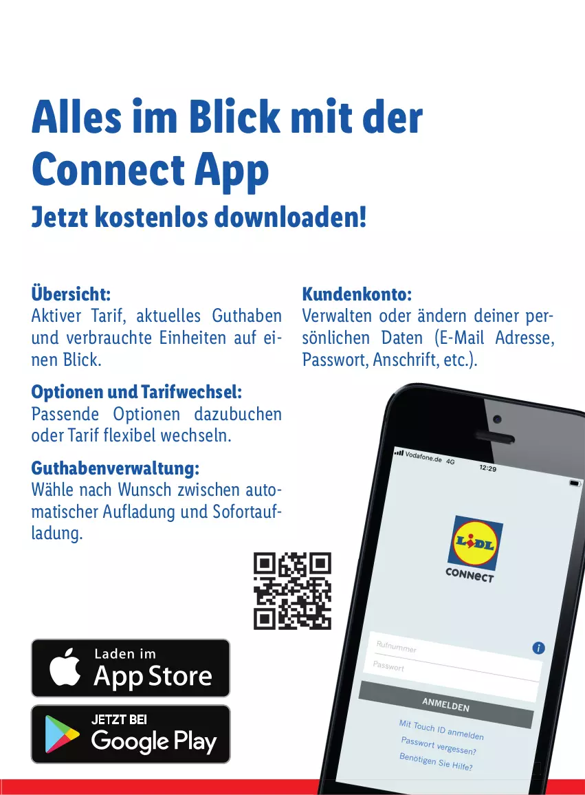 Aktueller Prospekt Lidl - Lidl Connect - von 05.04.2021 bis 01.04.2025 - strona 13 - produkty: auto, buch, elle, Rauch, Ti, tisch