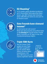 Gazetka promocyjna Lidl - Lidl Connect - Gazetka - ważna od 01.04 do 01.04.2025 - strona 11 - produkty: buch, Diesel, erde, sim, telefon, Ti