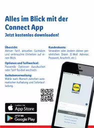 Gazetka promocyjna Lidl - Lidl Connect - Gazetka - ważna od 01.04 do 01.04.2025 - strona 13 - produkty: auto, buch, elle, Rauch, Ti, tisch