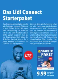 Gazetka promocyjna Lidl - Lidl Connect - Gazetka - ważna od 01.04 do 01.04.2025 - strona 2 - produkty: erde, LG, mac, sim