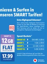 Gazetka promocyjna Lidl - Lidl Connect - Gazetka - ważna od 01.04 do 01.04.2025 - strona 5 - produkty: buch, elle, Rauch, spee, Surf
