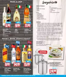 Gazetka promocyjna Aez - Prospekte - Gazetka - ważna od 27.04 do 27.04.2024 - strona 15 - produkty: Anrichte, aqua, aquavit, aust, basilikum, Bona, crème fraîche, decke, Deckel, dip, Dr. Oetker, edelstahl, eis, flasche, frangelico, gewürz, Glasdeckel, grappa, grüner spargel, haselnuss, herdarten, johnnie walker, korb, korn, kräuter, kräuterlikör, likör, limette, limetten, Metaxa, Mett, metten, nuss, olive, oliven, olivenöl, pasta, Pfau, pfeffer, Rauch, reis, ring, risotto, saft, salz, Schal, Schalotte, scotch, scotch whisky, spargel, Ti, topf, wasser, wein, Weißwein, whiskey, whisky, wilthener, würfel, yeni raki, ZTE, zucker