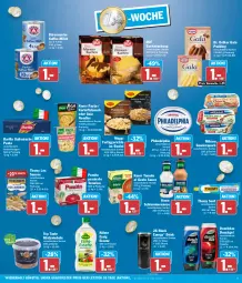 Gazetka promocyjna Aez - Prospekte - Gazetka - ważna od 27.04 do 27.04.2024 - strona 3 - produkty: backmischung, bärenmarke, barilla, Becher, beutel, Dr. Oetker, drink, duschdas, duschgel, eis, essig, fertiggericht, fertiggerichte, flasche, gewürz, gewürzquark, kaffee, kartoffel, knorr, knorr pasta, Kühne, lack, maggi, milch, milram, pasta, philadelphia, pomito, pudding, quark, reis, röstzwiebeln, sauce, schlemmersauce, senf, snack, thomy, thomy les sauces, Ti, tomate, tomaten, tomato al gusto, ZTE, zwiebel, zwiebeln