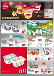 Gazetka promocyjna Selgros - Vorschau:
            Food - Gazetka - ważna od 19.01 do 19.01.2022 - strona 12 - produkty: andechser natur, auer, bärenmarke, Bau, Bauer, Becher, bio, danone, dessert, ehrmann, Ehrmann Grand Dessert, eis, flasche, frischkäse, frucht, fruchtzwerge, joghur, joghurt, Käse, Körniger Frischkäse, landliebe, leine, milch, milchreis, milram, Müller, natur, nuss, pudding, quark, reis, sahne, schlagsahne, Ti, vollmilch