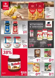 Gazetka promocyjna Selgros - Vorschau:
Food - Gazetka - ważna od 19.01 do 19.01.2022 - strona 16 - produkty: beutel, Brei, dressing, eis, feinschmecker, Hochzeit Nudeln, knoblauch, knorr, LG, mehl, mondamin, nudel, nudeln, pfanni, pfeffer, preisvorteil, püree, reis, salat, sauce, saucen, Ti, Zabler