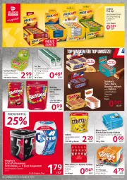 Gazetka promocyjna Selgros - Vorschau:
            Food - Gazetka - ważna od 19.01 do 19.01.2022 - strona 20 - produkty: balisto, beutel, bounty, eis, ente, leibniz, mars, Pick Up!, preisvorteil, reis, riegel, ritter, ritter sport, schoko, schokolade, skittles, snickers, Sport, Ti, toffifee, twix