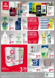 Gazetka promocyjna Selgros - Vorschau:
            Food - Gazetka - ważna od 19.01 do 19.01.2022 - strona 24 - produkty: body, deo, deospray, Discreet, duschgel, flasche, Frosch, kosmetik, Kosmetiktücher, loreal, Lotion, nivea, papier, roll-on, schauma, schauma shampoo, Seife, shampoo, Tempo, Ti, toilettenpapier, toilettentücher, tücher, Yo