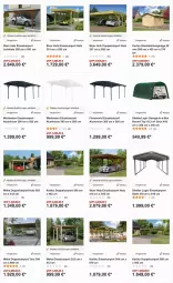 Gazetka promocyjna Obi - Prospekte - Gazetka - ważna od 16.03 do 16.03.2022 - strona 12 - produkty: Carport, Holz, weka