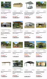 Gazetka promocyjna Obi - Prospekte - Gazetka - ważna od 16.03 do 16.03.2022 - strona 13 - produkty: Carport, edelstahl, Holz, LG, natur, weka