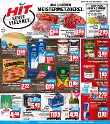 Gazetka promocyjna Hit - Prospekte - Gazetka - ważna od 27.08 do 27.08.2022 - strona 1 - produkty: Alwa, ariel, ariel waschmittel, barilla, Becher, beutel, bonne maman, brause, brut, brut dargent, burger, chio chips, chips, die ofenfrische, Dr. Oetker, drink, duplo, eis, fassbrause, flasche, fleisch, frico, frucht, fruchtfleisch, funny-frisch, gerolsteine, gerolsteiner, glasflasche, gouda, häagen-dazs, hamburger, holländischer schnittkäse, italienische pasta, Käse, Kinder, kinder riegel, konfitüre, mam, Meister, melitta, milch, mineralwasser, Nackensteak, nackensteaks, natur, obst, Ofen, pasta, Pods, red bull, reis, riegel, rind, rinder, schnittkäse, schwein, steak, steaks, steiner, tafeltrauben, Ti, tisch, tradizionale, trauben, waschmittel, wasser, weihenstephan, wein, ZTE, zucker