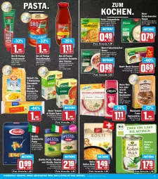 Gazetka promocyjna Hit - Prospekte - Gazetka - ważna od 27.08 do 27.08.2022 - strona 11 - produkty: barilla, beutel, birkel, delice, eier, eiernudeln, eis, feinschmecker, flasche, hartweizen, italienische pasta, knorr, kochbeutel, kokos, milch, mondamin, natur, natura, nudel, nudeln, nuss, oro di parma, oryza, pasta, pesto, reis, reis-fit, sauce, saucen, suppe, suppen, suppenliebe, Ti, tomate, tomaten, tomatenmark, tomato al gusto, ZTE