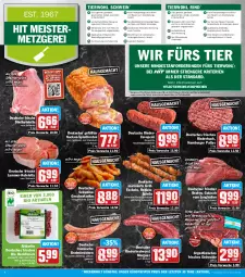 Gazetka promocyjna Hit - Prospekte - Gazetka - ważna od 27.08 do 27.08.2022 - strona 4 - produkty: auer, bacon, Bau, bauchscheiben, Bauer, bio, braten, bratwurst, burger, cevapcici, eis, entrecôte, fleisch, Geflügel, geschnetzeltes, gewürz, grill, grillfackeln, gulasch, hackfleisch, hackfleisch gemischt, hamburger, im zarten saitling, jungbullen, kartoffel, kotelett, Meister, mit zwiebeln, monitor, püree, pute, reis, Ria, rind, rinder, Rinderbratwurst, ring, schwein, schweine, schweine-bauch, schweine-bauchscheiben, schweinerücken, Spezi, spinat, Sport, Ti, Tiere, tisch, wein, weine, wurst, würstchen, Zelt, ZTE, zwiebel, zwiebeln