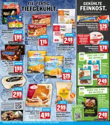 Gazetka promocyjna Hit - Prospekte - Gazetka - ważna od 27.08 do 27.08.2022 - strona 7 - produkty: agrarfrost, antipasti, asti, baguette, beere, beeren, beutel, Bistro Baguette, blätterteig, bounty, bratwurst, brötchen, bruno gelato, cola, coppenrath, Dr. Oetker, eis, Falafel, feinkost, fertiggericht, fertiggerichte, frosta, gyros, Hefe, henglein, HP, Kaiser, Kaisersemmel, kirsch, korn, kuchen, kühlmann, Like Meat, mars, mehrkornbrötchen, Meister, Meister Torte, natur, natura, nestlé, nestlé schöller, nuii, paprika, penne, pizza, Pizzateig, reis, rum, Schal, Schale, schnitzel, Schöller, Semmel, snickers, Ti, torte, twix, vanille, veggie, wurst, ZTE