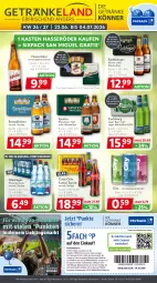 Gazetka promocyjna Getraenkeland - Gazetka - ważna od 03.07 do 03.07.2026 - strona 1 - produkty: aktionspreis, alkohol, Alwa, Benediktiner, Berger, bestpreis, bestpreise, carlsberg, coca-cola, cola, coupon, coupons, decke, eis, ente, fanta, getränk, getränke, hasseröder, LG, mineralwasser, payback, pils, pilsner, radeberger, radeberger pilsner, reis, Spaten, sprite, Ti, wasser