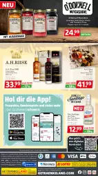 Gazetka promocyjna Getraenkeland - Gazetka - ważna od 03.07 do 03.07.2026 - strona 10 - produkty: abholpreise, aktionspreis, bestpreis, bestpreise, eis, Elan, flasche, getränk, getränke, gewinnspiel, kirsch, kirsche, mac, nuss, reis, rum, Spiele, Ti