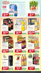 Gazetka promocyjna Getraenkeland - Gazetka - ważna od 03.07 do 03.07.2026 - strona 7 - produkty: aktionspreis, almdudler, Alwa, Bad, Bad Liebenwerda, bestpreis, bestpreise, bismarck, brause, bügel, bügelflasche, cola, drink, eis, Elan, elle, energy drink, fassbrause, flasche, Happy Day, krombache, krombacher, lack, limette, limo, Mett, mineralwasser, orange, Paula, paulaner, Rauch, reis, ring, säfte, salz, schorle, Spezi, Ti, vita, Vita C, wasser, zitrone